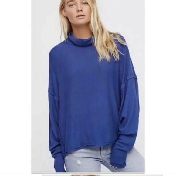 Free People Alameda turtleneck - Picture 2 of 6